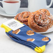 Strumpor Kanelbulle 36-40
